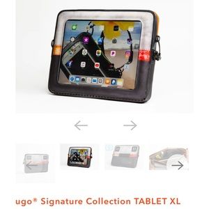 UGO Signature Collection Tablet XL